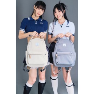 CHIOS CLUB -  Chios TOTE08 防水旅行背囊 【飛ぶ! 旅行系列】杏色